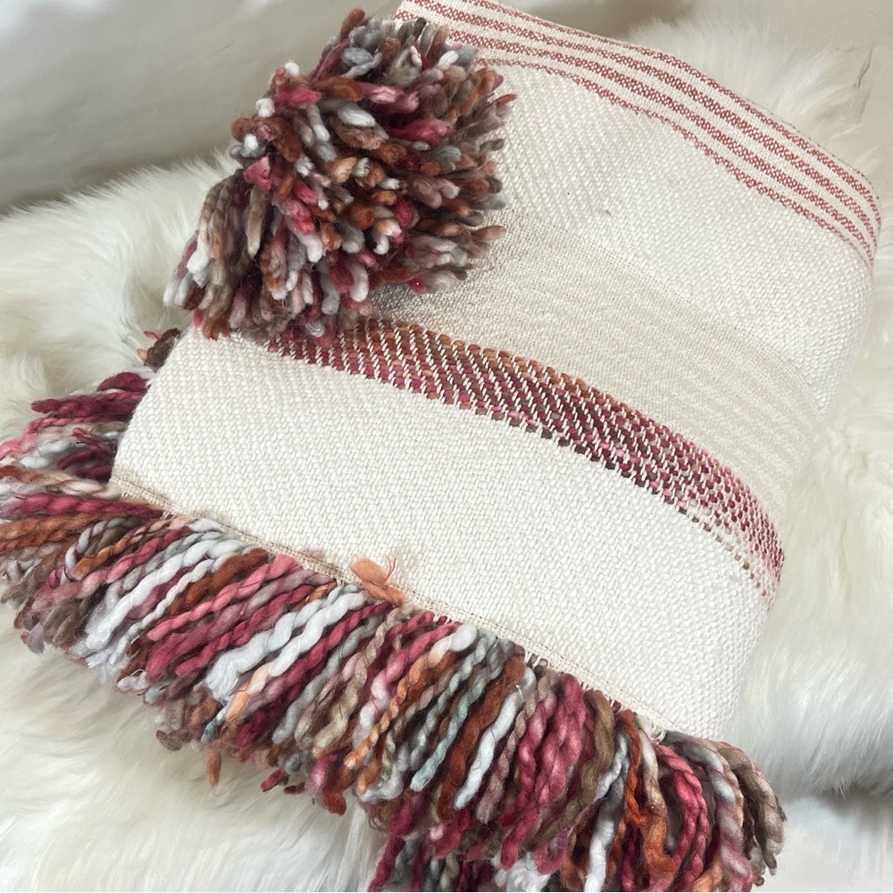 Global Caravan Bohemian Blanket Throw
